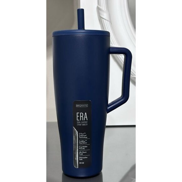 BruMate 40oz Era, MATTE NAVY BLUE - Picture 3 of 6